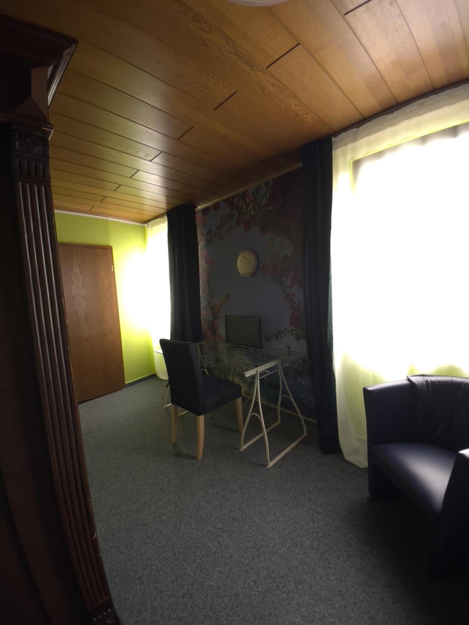 Bartels Stadt-Hotel Werl Esterno foto
