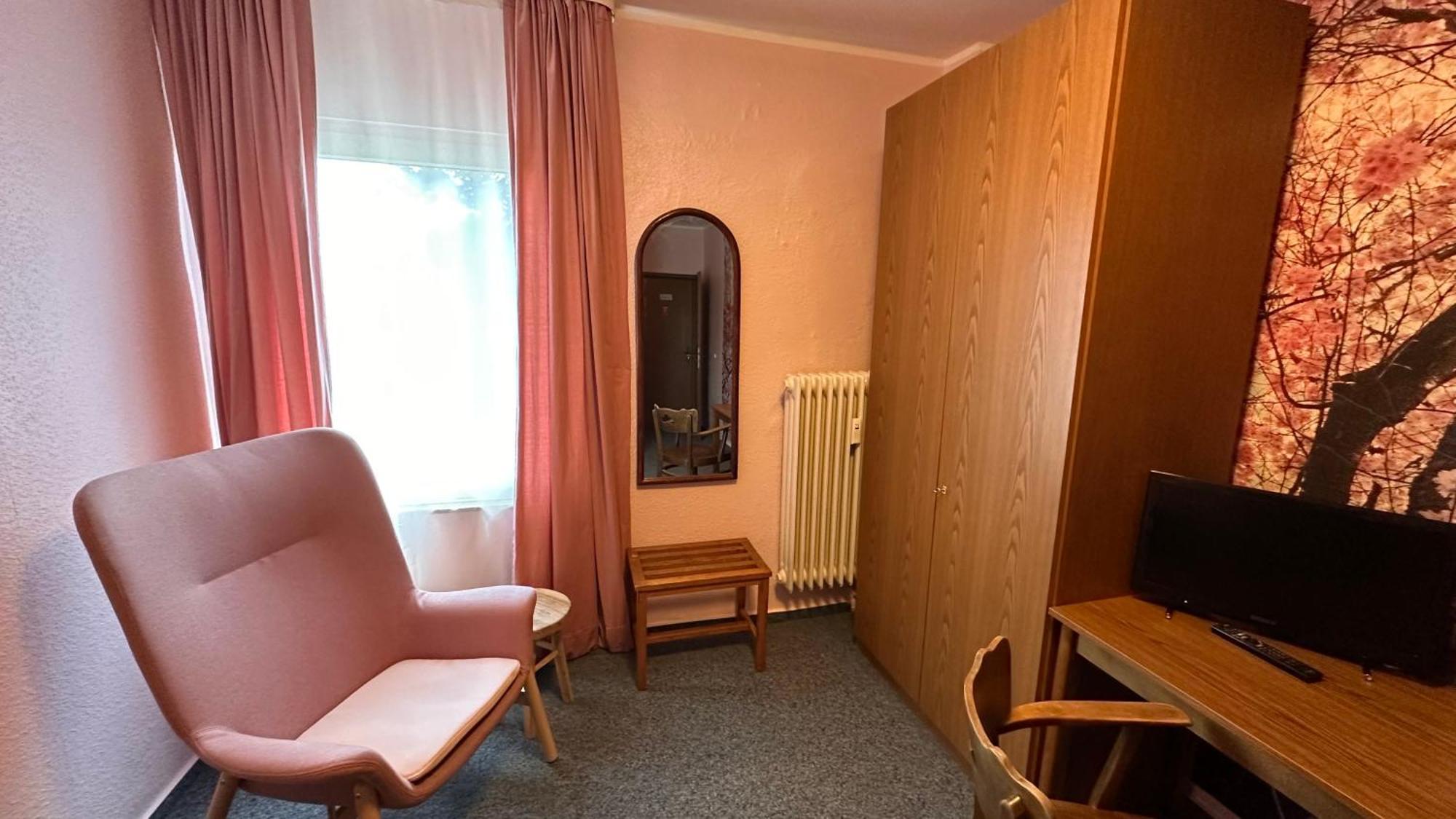 Bartels Stadt-Hotel Werl Esterno foto
