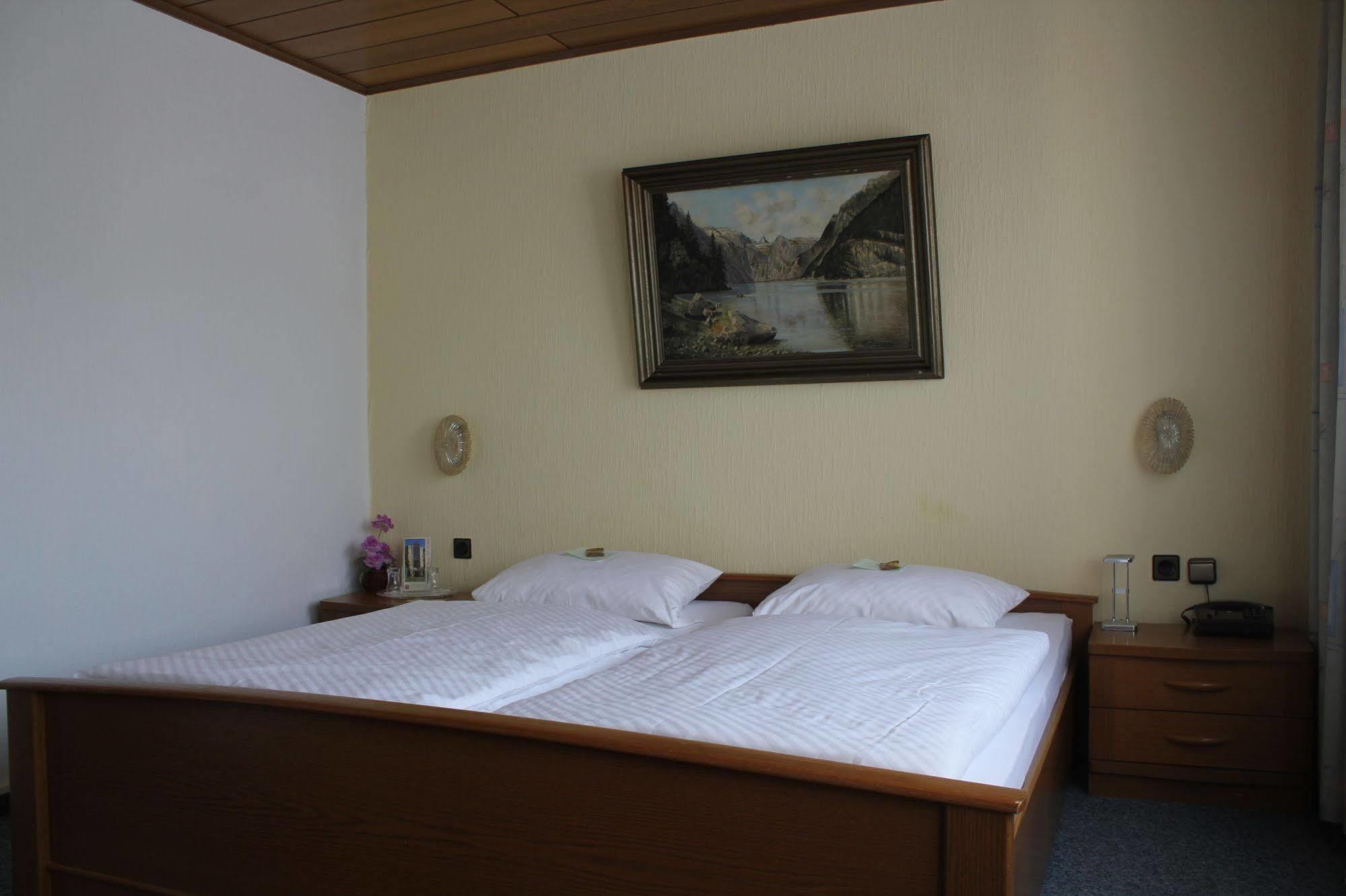 Bartels Stadt-Hotel Werl Esterno foto