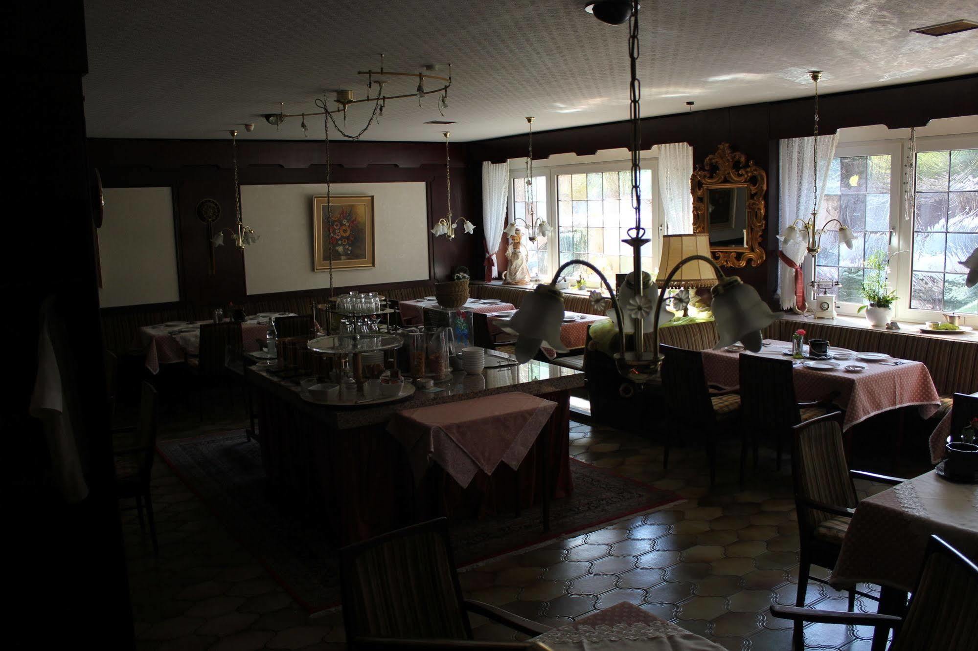 Bartels Stadt-Hotel Werl Esterno foto